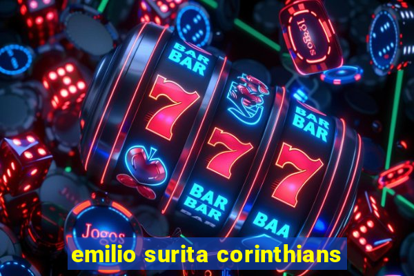 emilio surita corinthians